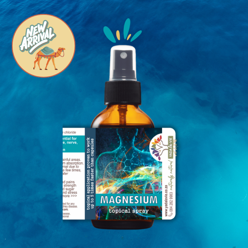 MAGNESIUM OIL topical spray