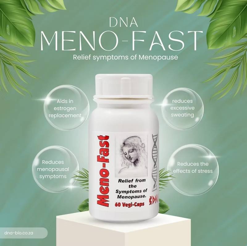MENO-fast (60) veg-caps
