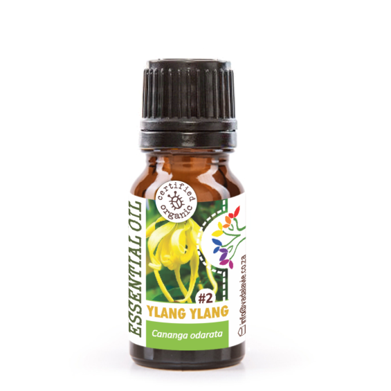 *YLANG-YLANG #1 org pure EO