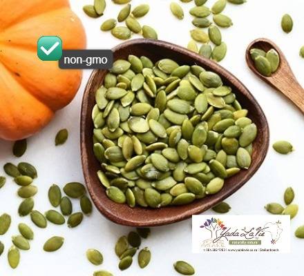 PUMPKIN SEED dried non-gmo