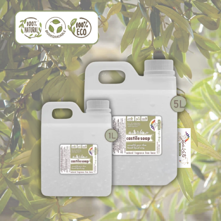 CASTILE LIQUID SOAP