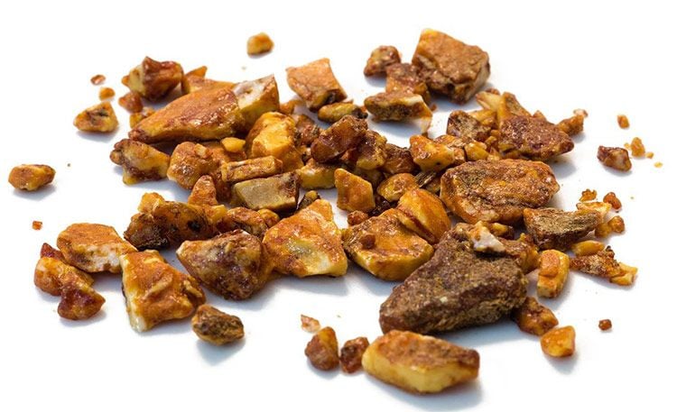*BENZOIN STYRAX org resinoid oil