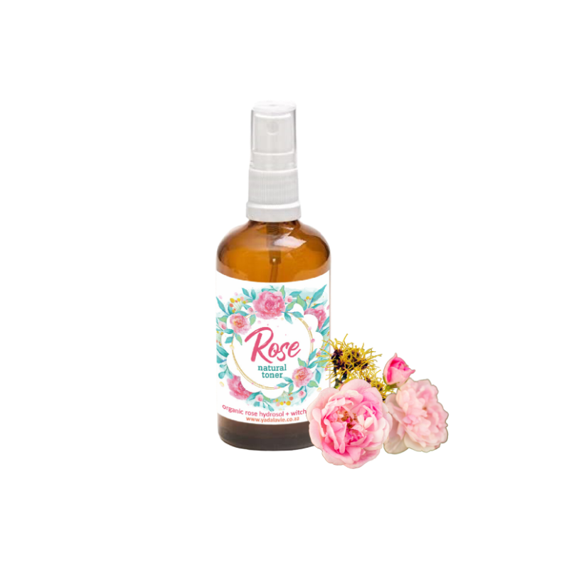 *ROSE TONER spritzer