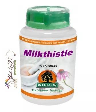 MILKTHISTLE veg-caps