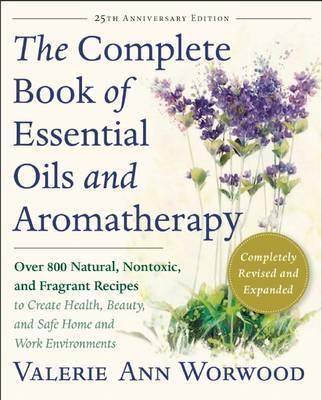 Complete book of essential oils