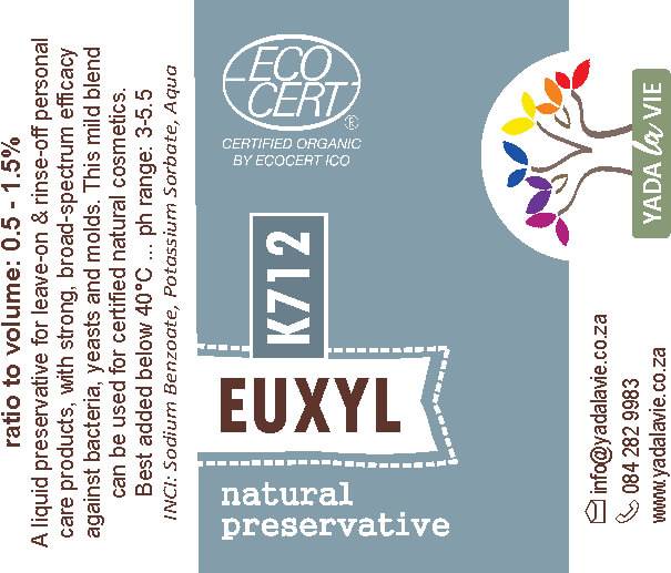 EUXYL K712 [natural perservative]