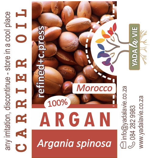 *ARGAN [100%] c/p carrier oil - org