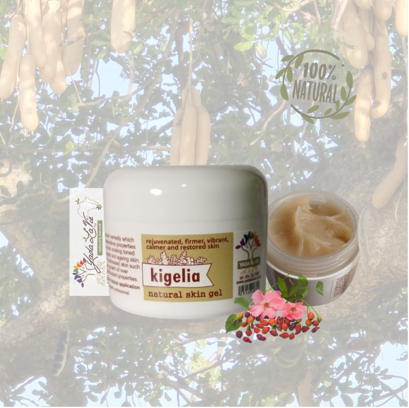 KIGELIA gel (natural skin care)