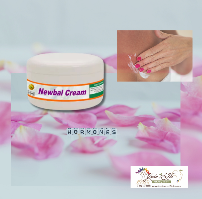 NEWBAL (hormone) cream