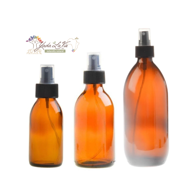 GEN bottle (100,200,500ml) + SPRAY