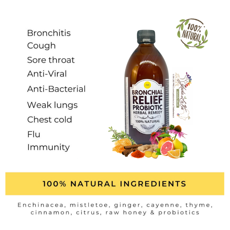 BRONCHIAL RELIEF / PROBIOTIC