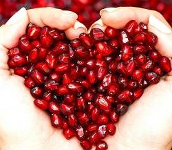 POMEGRANATE (seed) c/p carrier oil