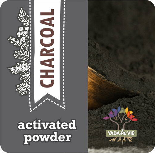 CHARCOAL activated powder