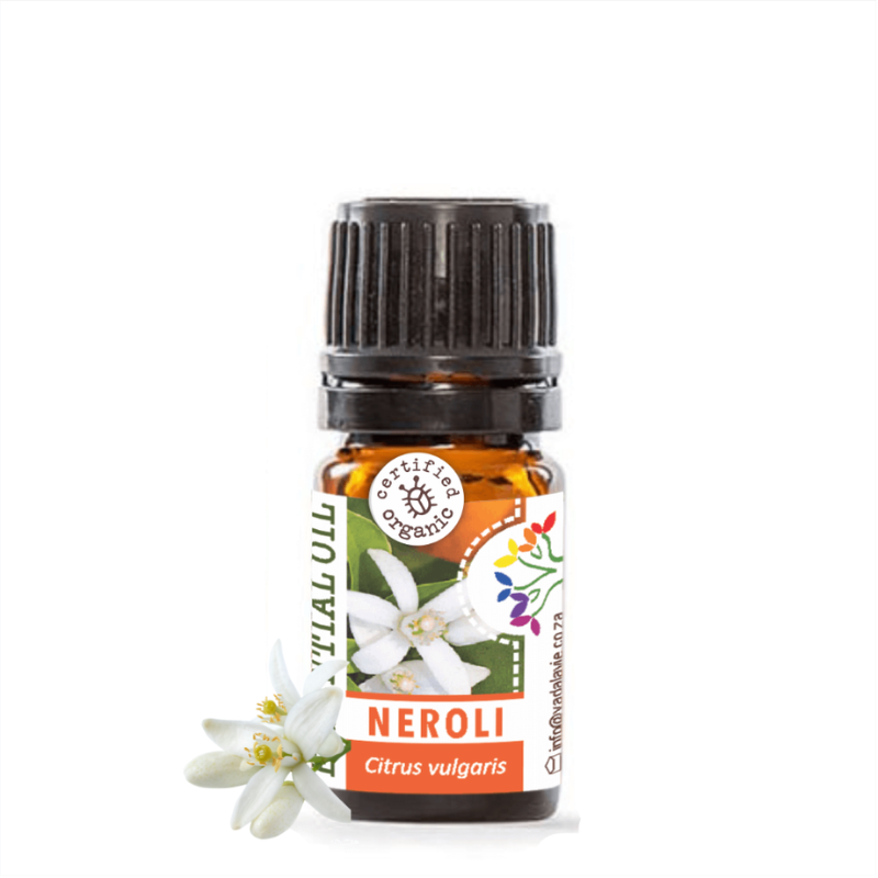 *NEROLI org pure EO