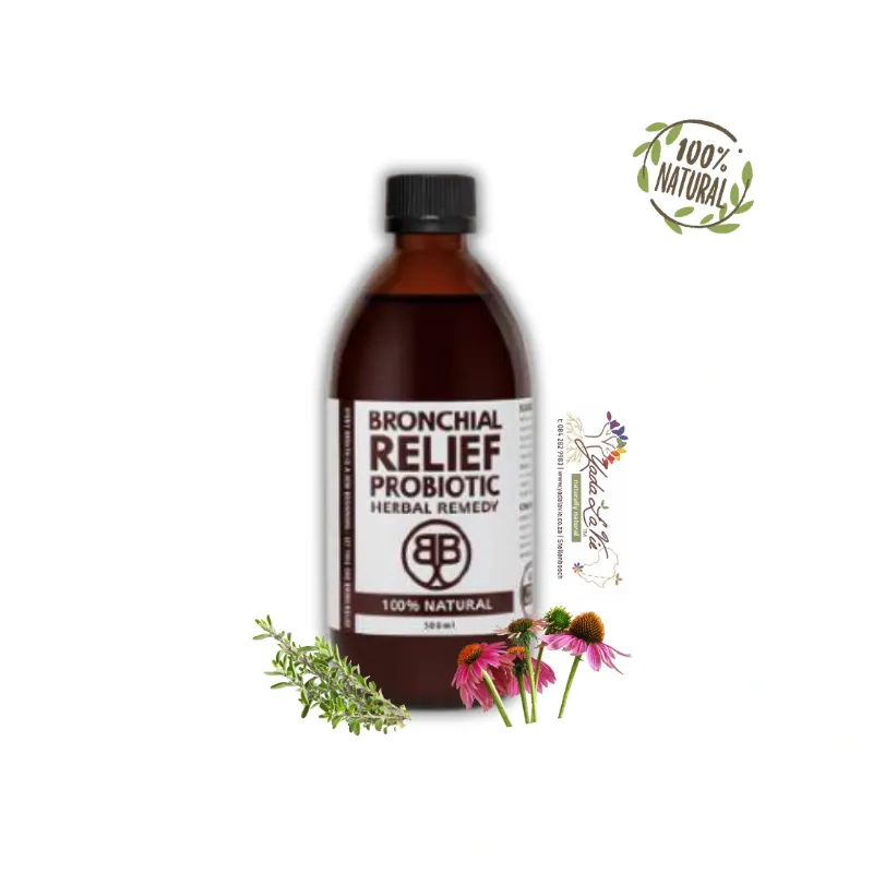 BRONCHIAL RELIEF / PROBIOTIC