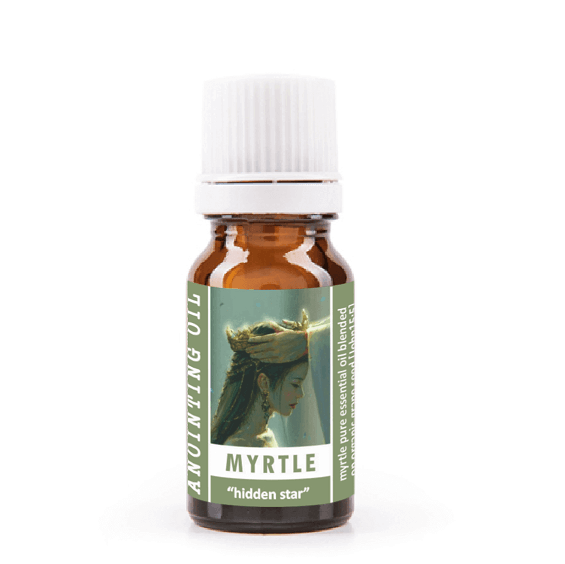 MYRTLE anointing oil