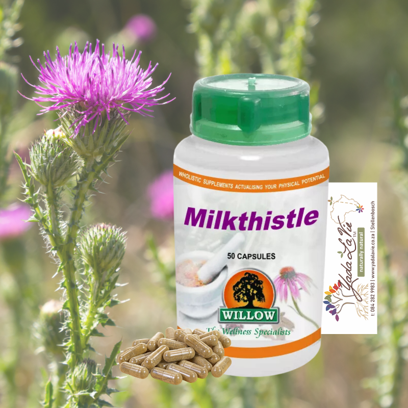 MILKTHISTLE veg-caps