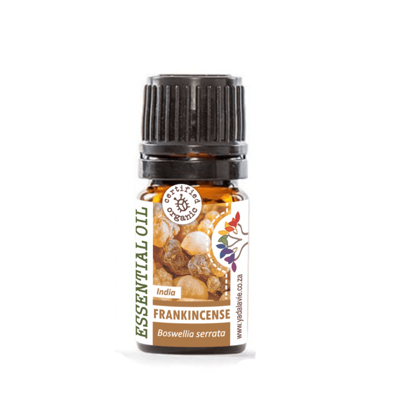 *FRANKINCENSE (Serrata) org pure EO