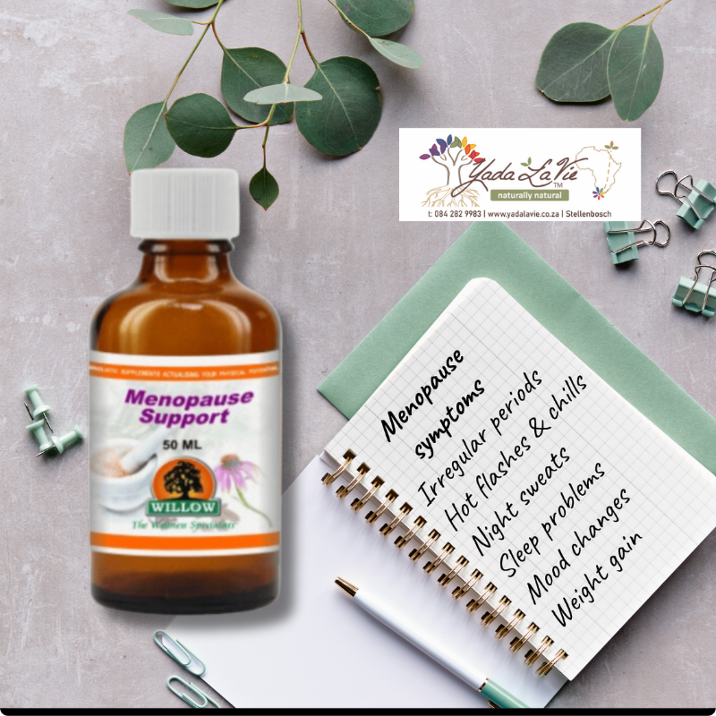 MENOPAUSE SUPPORT tincture