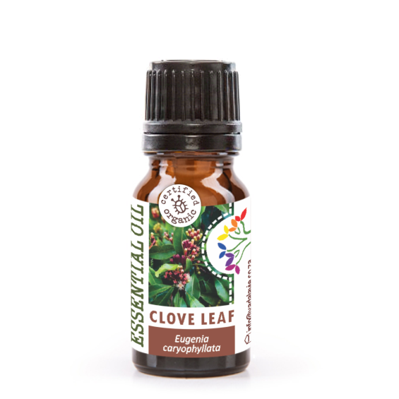 *CLOVE LEAF org pure EO