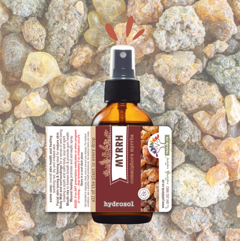 MYRRH hydrosol