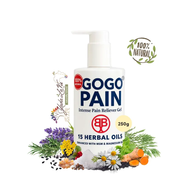 GO GO PAIN gel