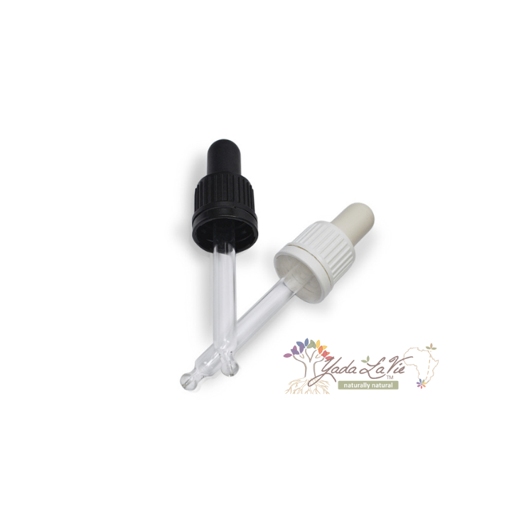 HOM bottles (10,30,100ml) + PIPETTE