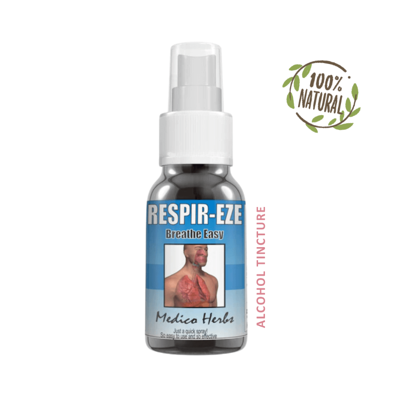 RESPIR-EEZE spray