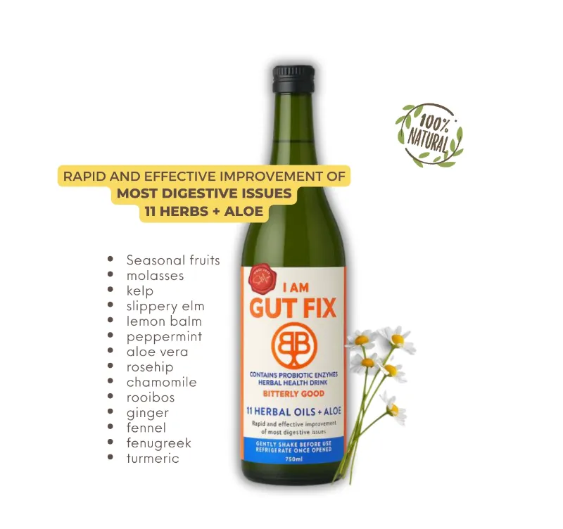 GUT FIX health drink