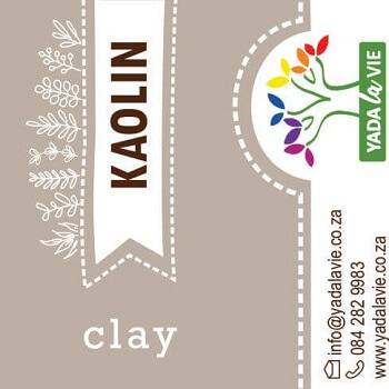 KAOLIN clay [white]