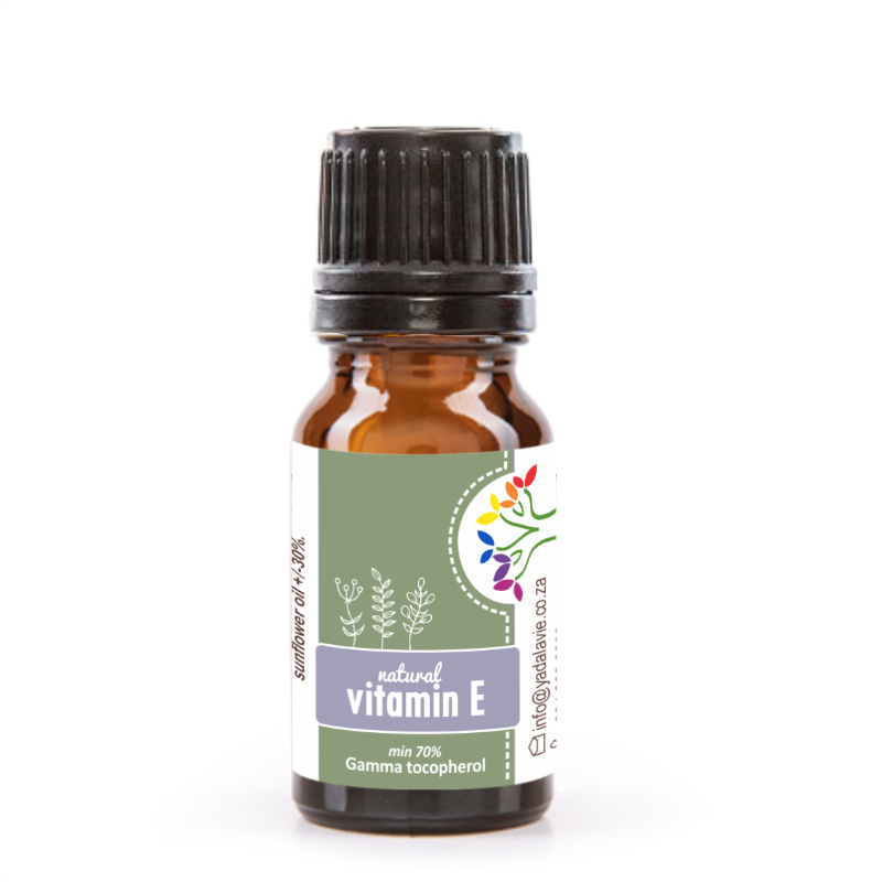 VITAMIN E natural (c.pressed)