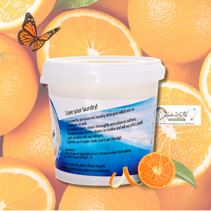 Bio Det LAUNDRY CREAM (natural)