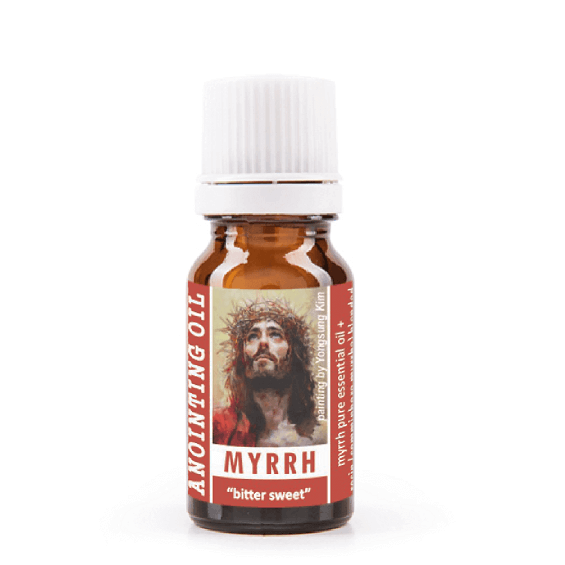 MYRRH anointing oil