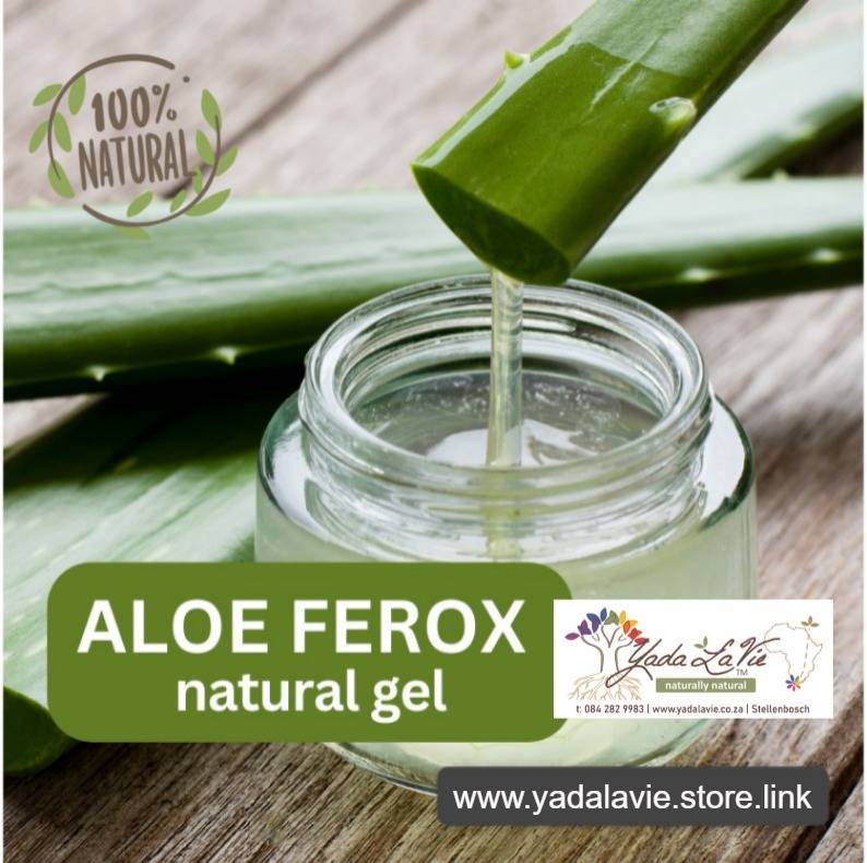 ALOE FEROX natural gel