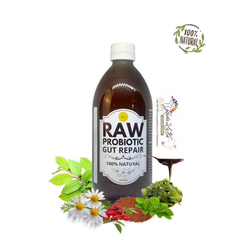 RAW PROBIOTIC (vegan)