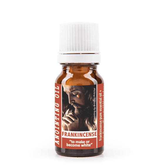 FRANKINCENSE anointing oil