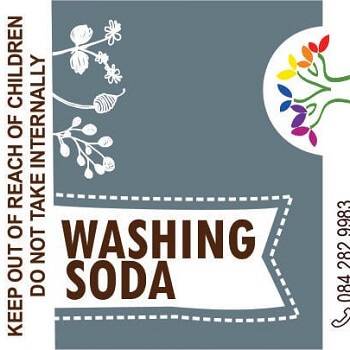 WASHING SODA