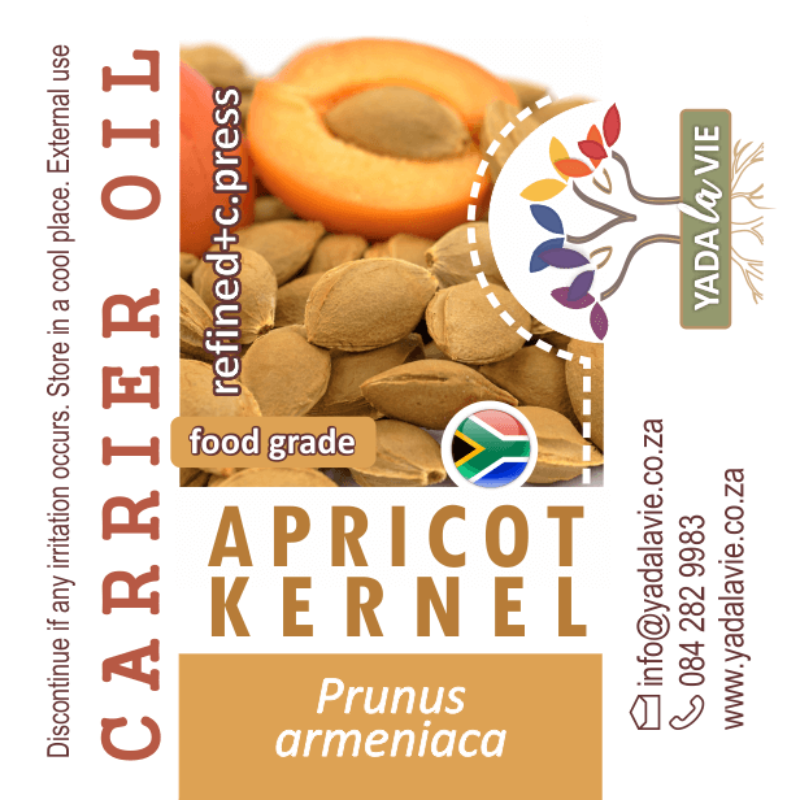 APRICOT KERNEL c/p carrier oil