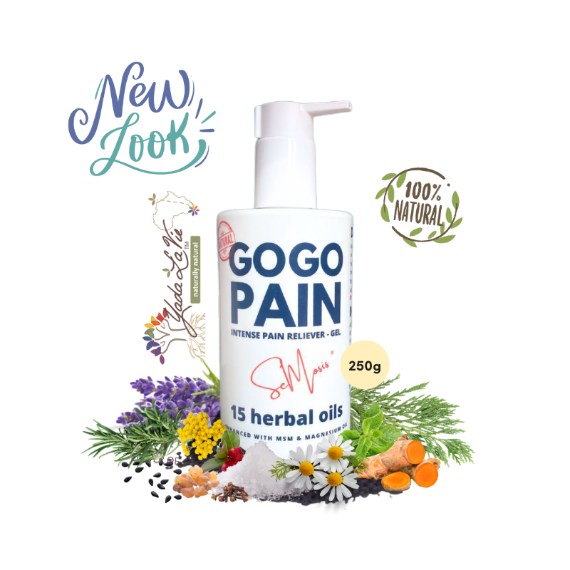 GO-GO PAIN gel