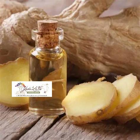 *GINGER organic pure EO