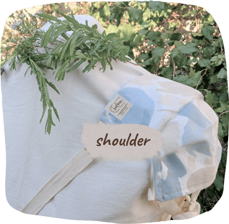 SHOULDER compress