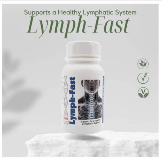 LYMPH-fast (60) veg-caps