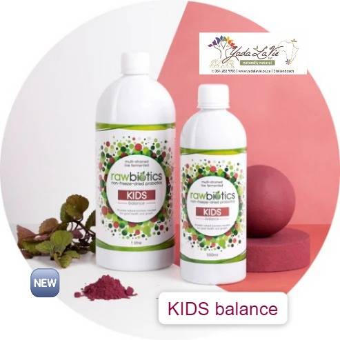 rawbiotics KIDS balance