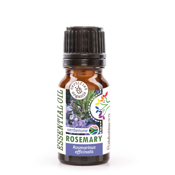 *ROSEMARY org pure EO