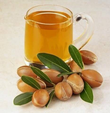 *ARGAN [100%] c/p carrier oil - org