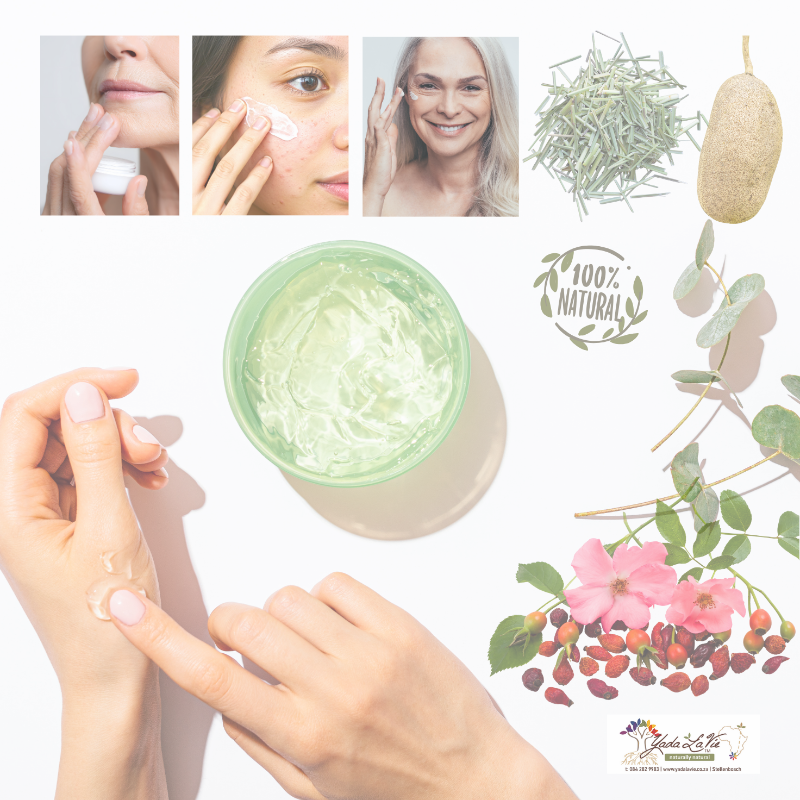 KIGELIA gel (natural skin care)