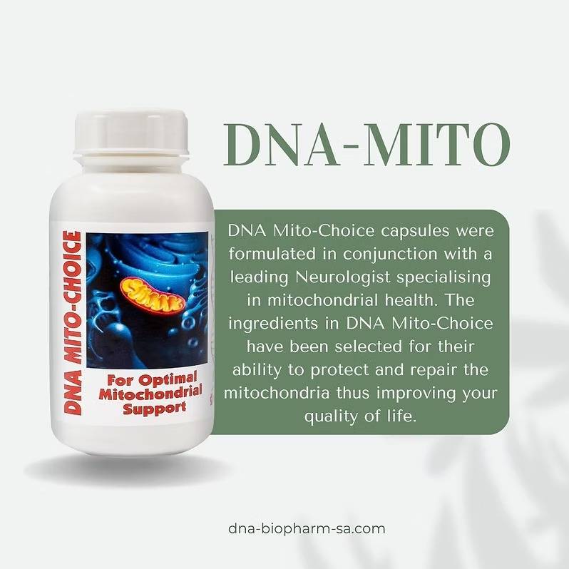 MITO-CHOICE (90) veg-caps