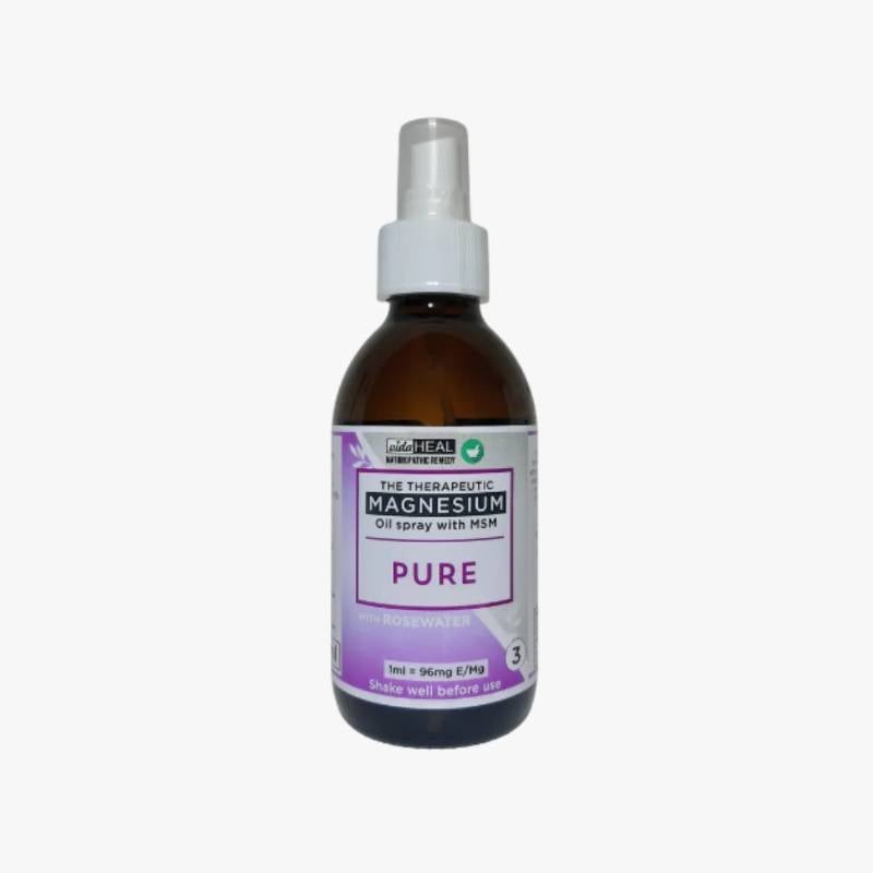 PURE magnesium spray