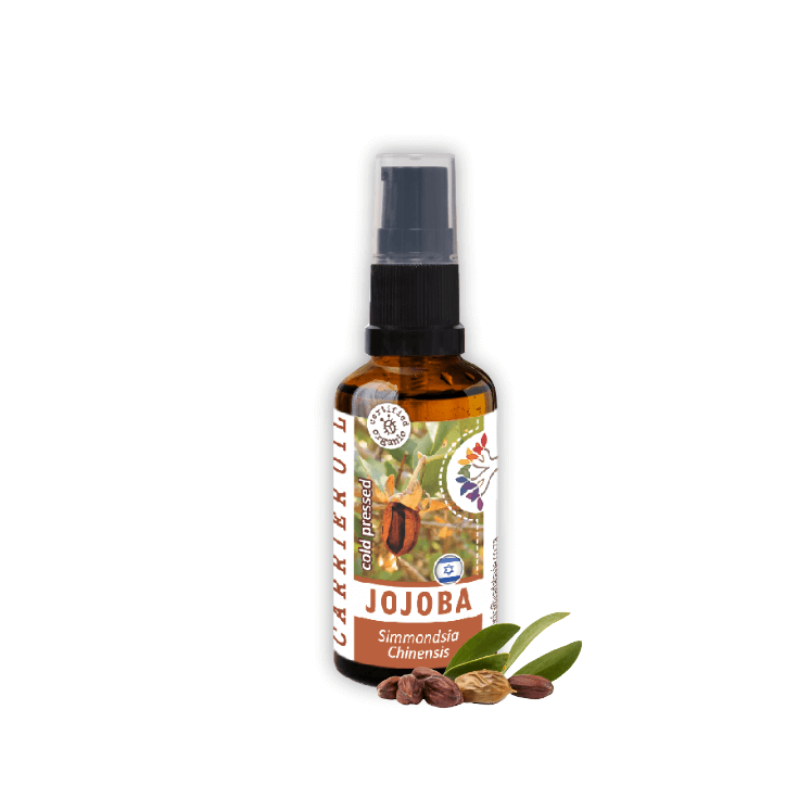 *JOJOBA c/p carrier oil - org