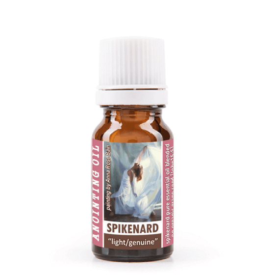 SPIKENARD (nardus) an.oil